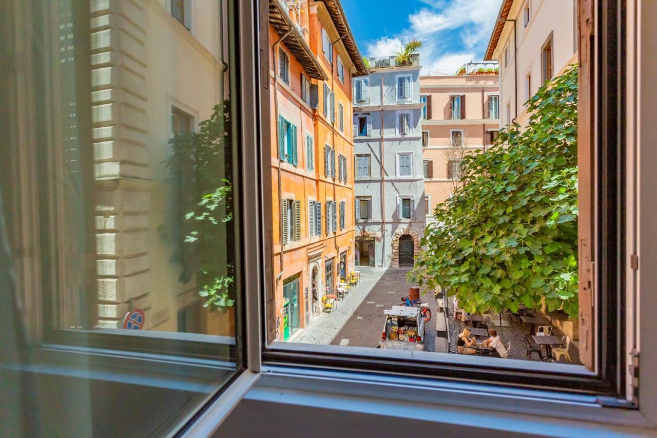 Daplace - Giulia Apartment 罗马 外观 照片