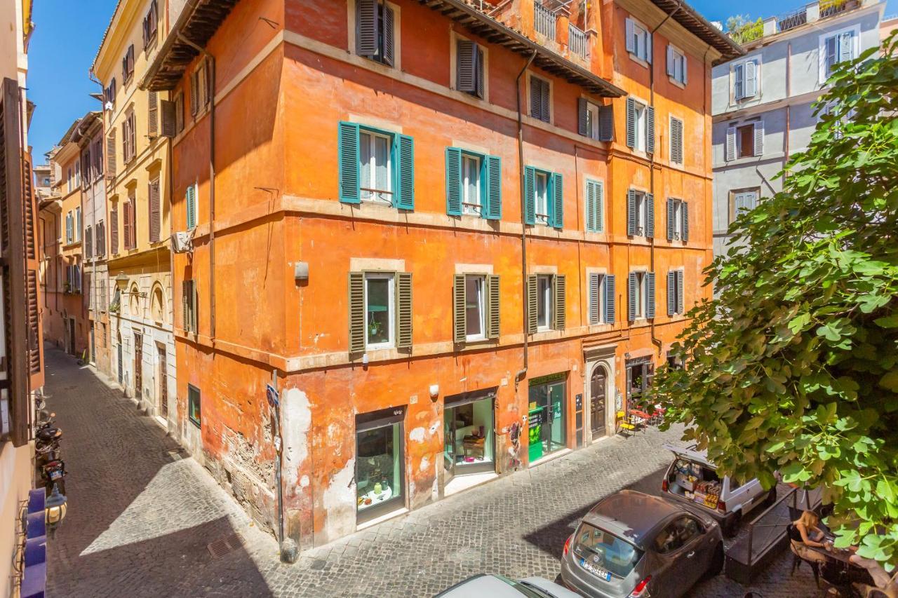 Daplace - Giulia Apartment 罗马 外观 照片