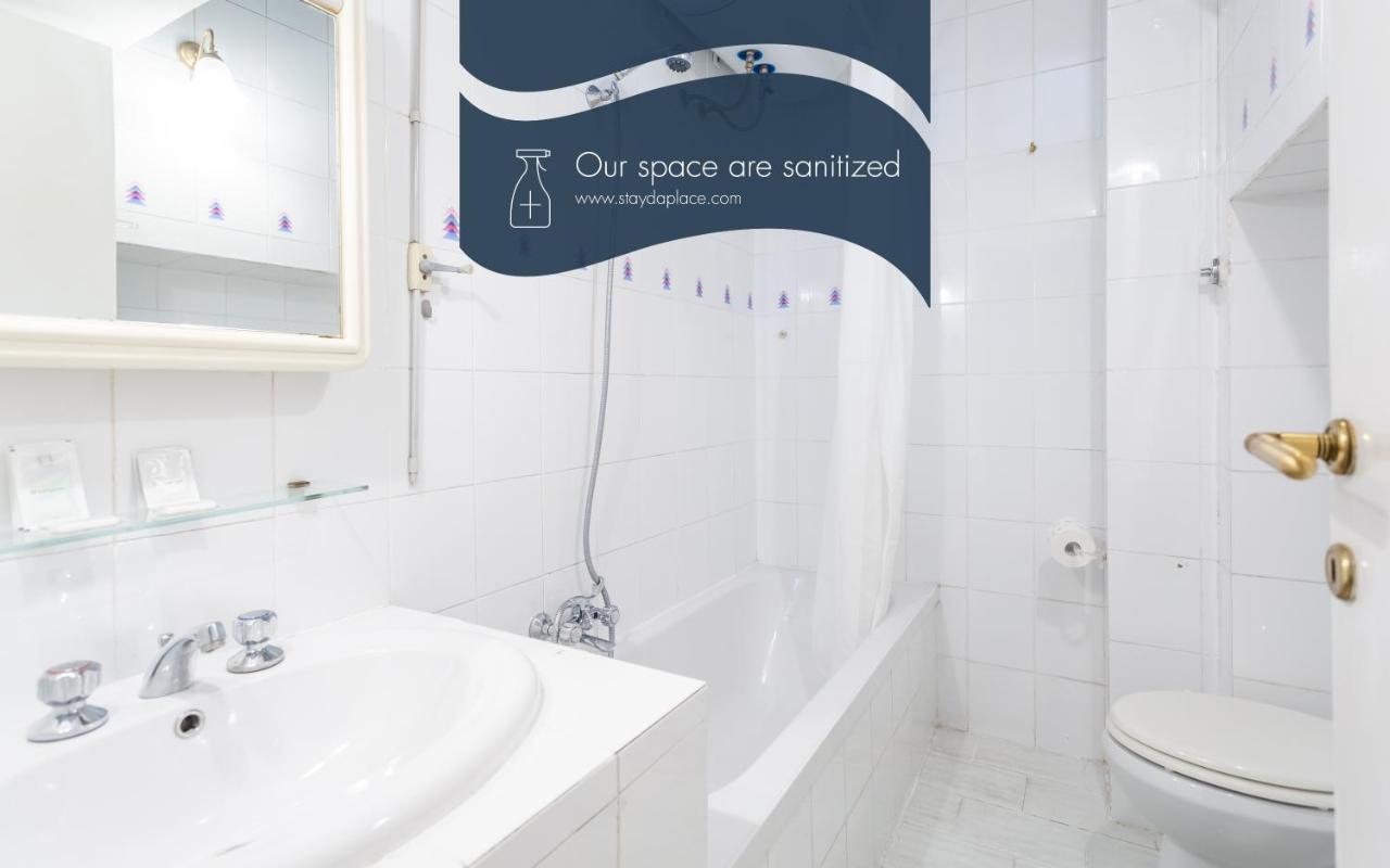 Daplace - Giulia Apartment 罗马 外观 照片