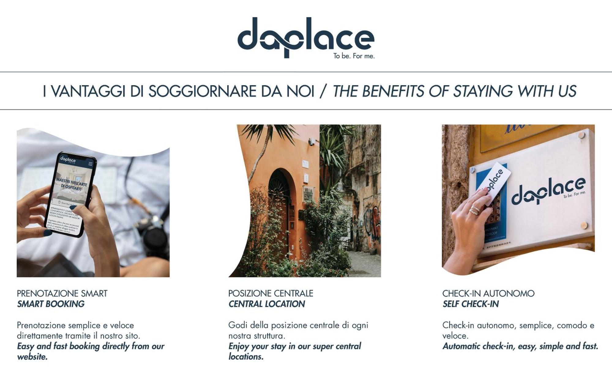 Daplace - Giulia Apartment 罗马 外观 照片